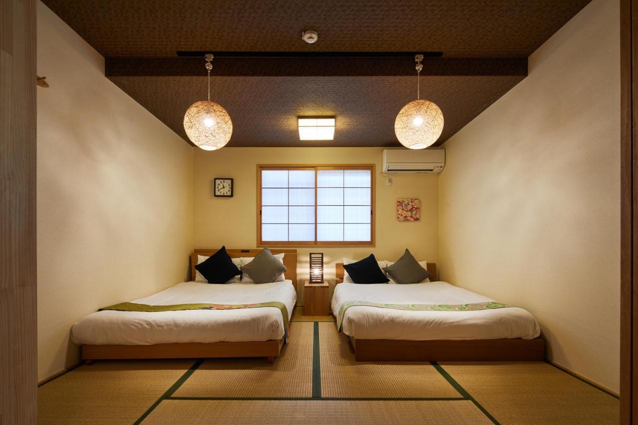 Kyoto Villa 3Nenzaka 외부 사진