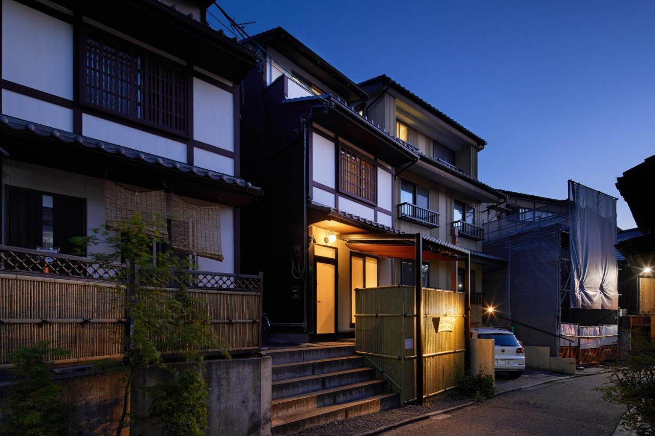 Kyoto Villa 3Nenzaka 외부 사진